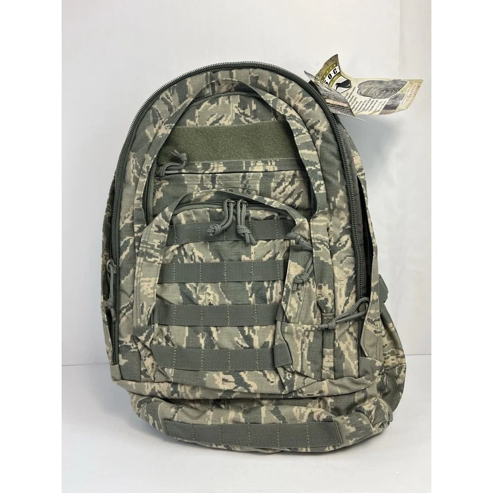 NEW Sandpiper of California Three Day Elite Backpack Abu Camo Bug Out Hiking